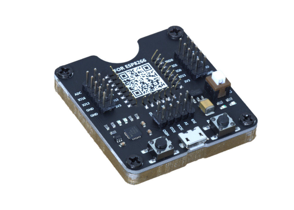 ESP8266 Programmer Sockel Downloader für ESP-07 ESP-12F ESP-12S