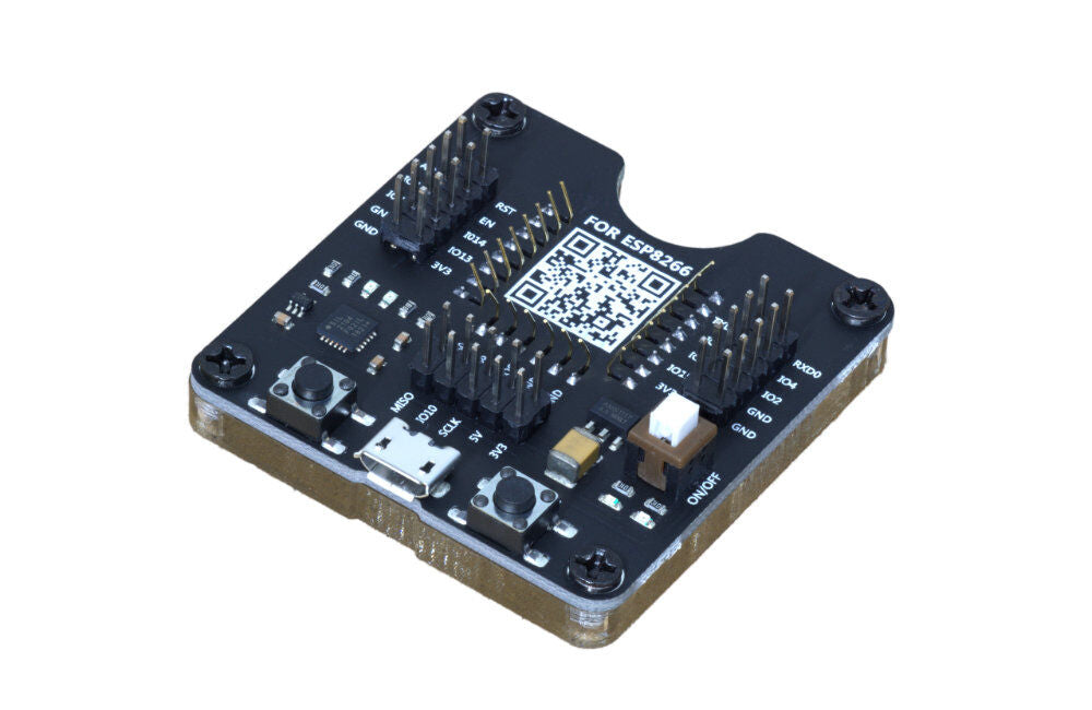 ESP8266 Programmer Sockel Downloader für ESP-07 ESP-12F ESP-12S