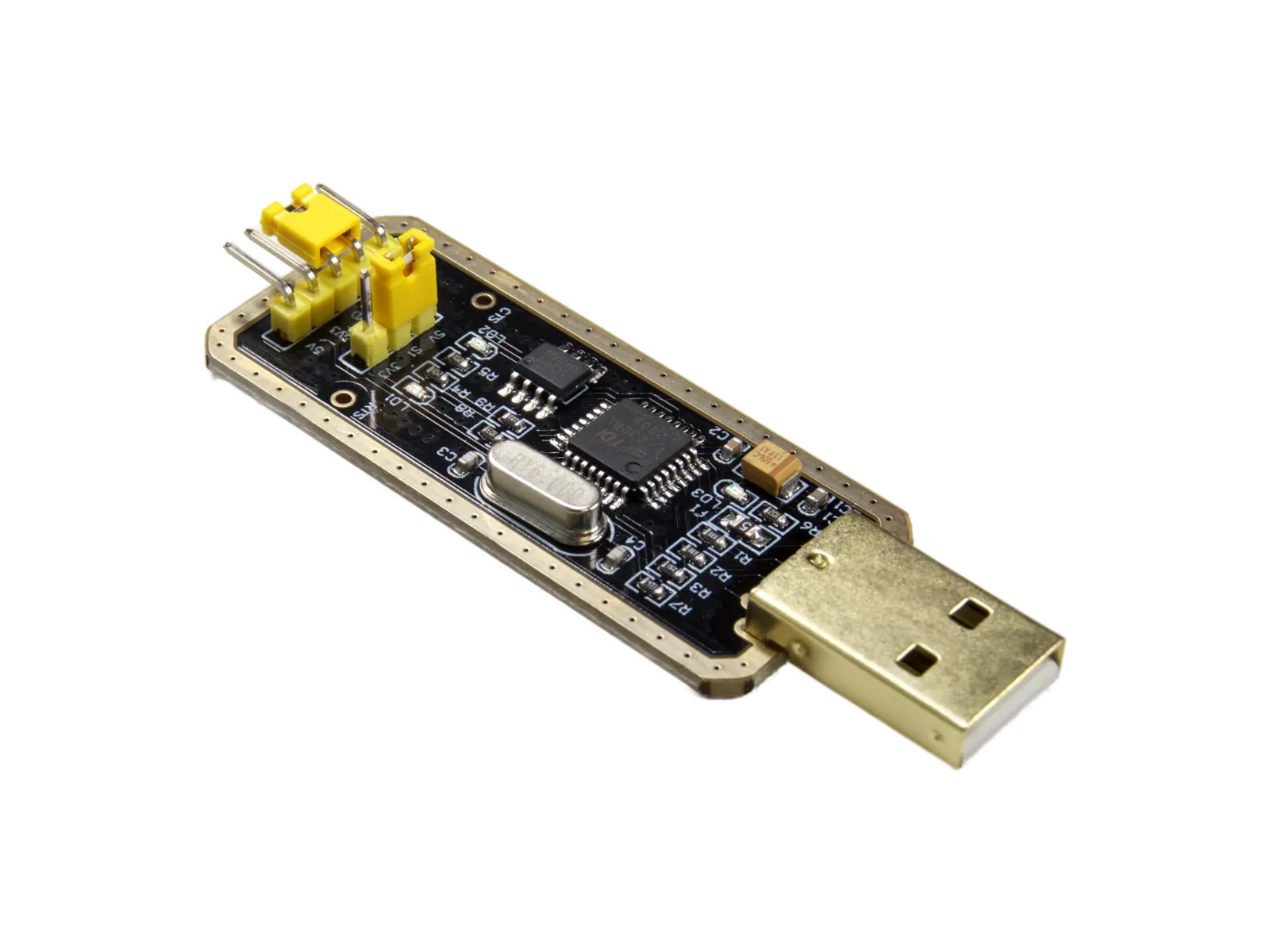 FTDI FT232 USB To TTL Adapter Module Serial Download FT232BL