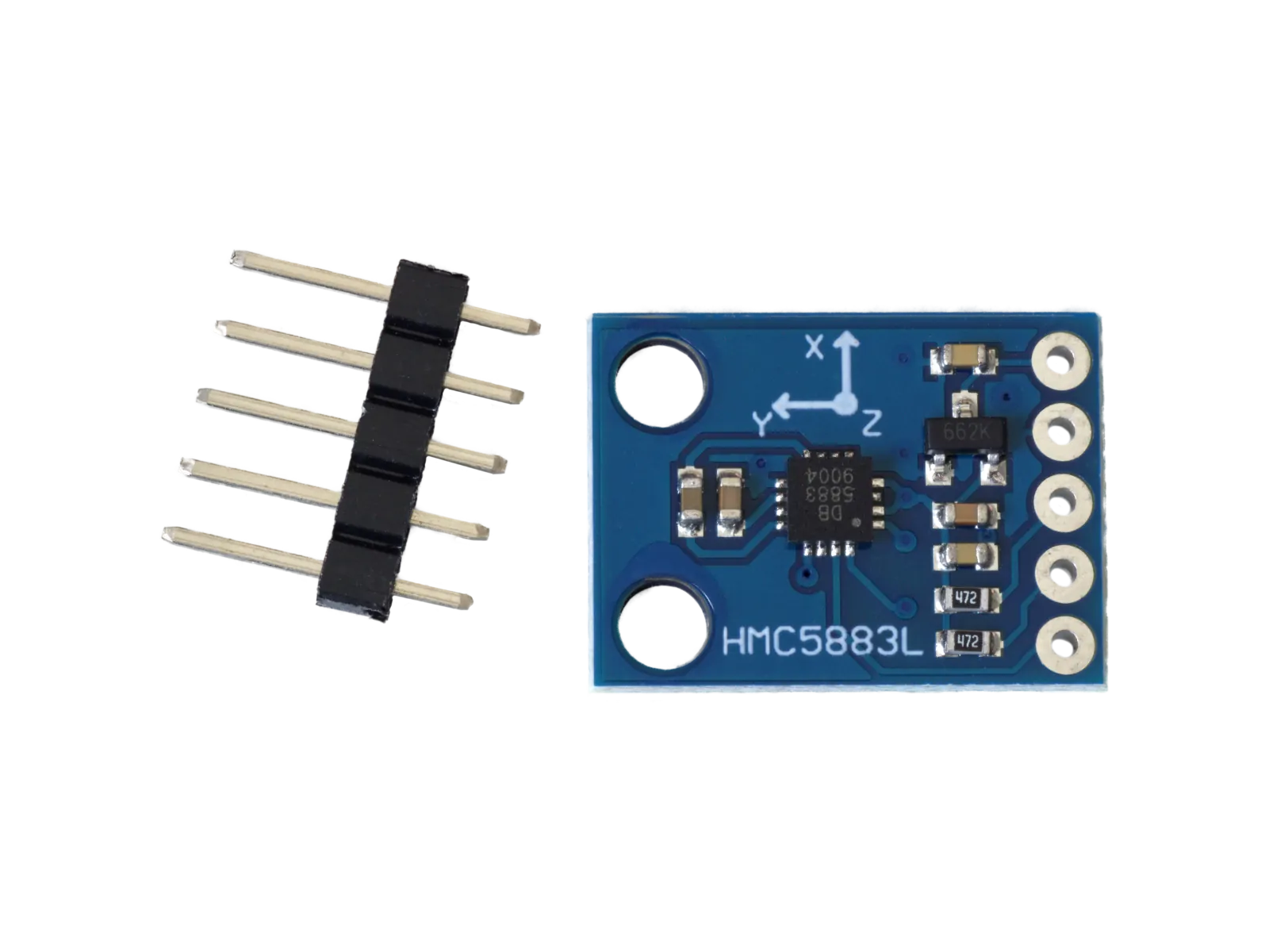 GY-273 QMC5883L Dreiachs Kompass Modul