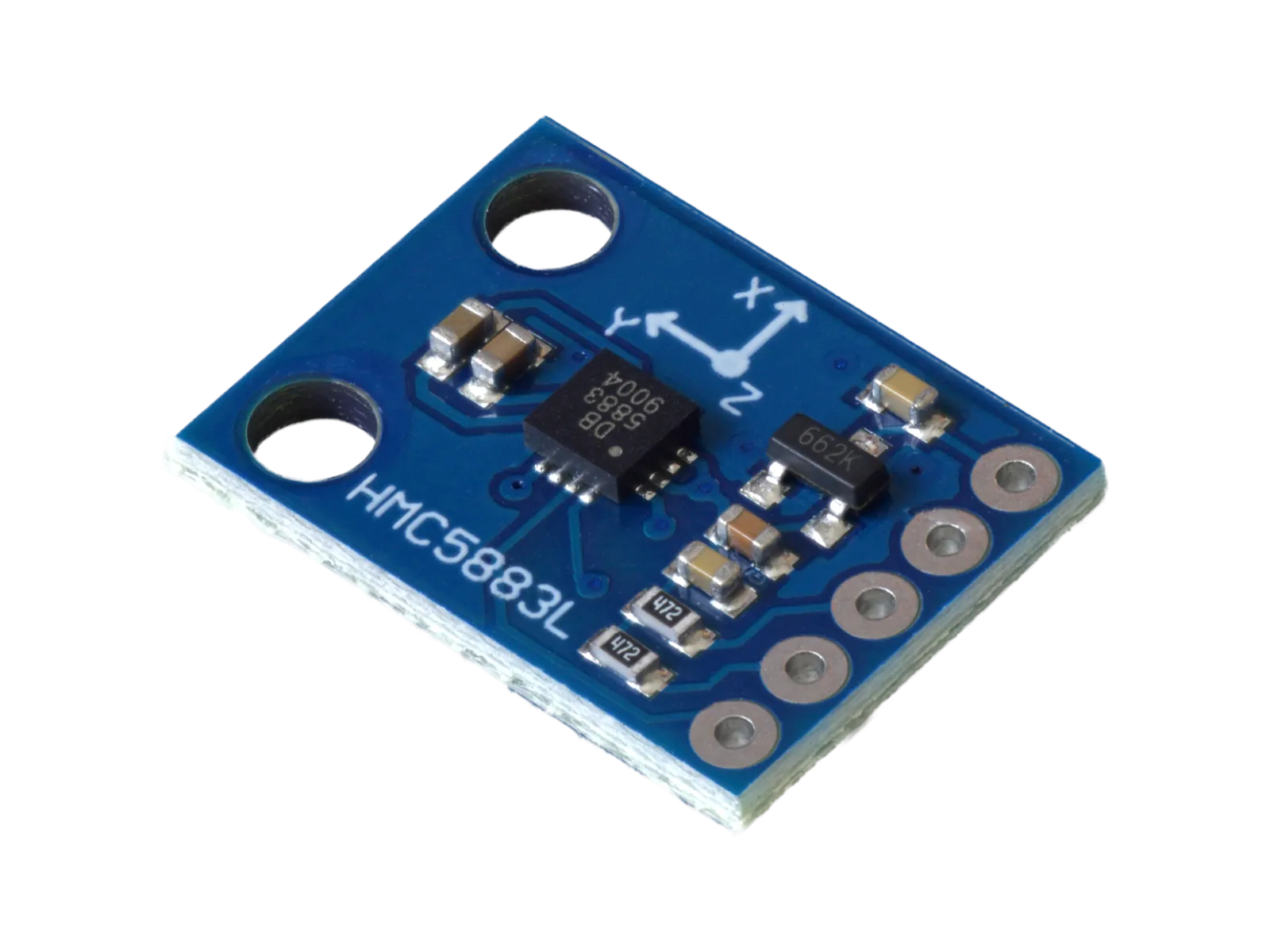 GY-273 QMC5883L Dreiachs Kompass Modul