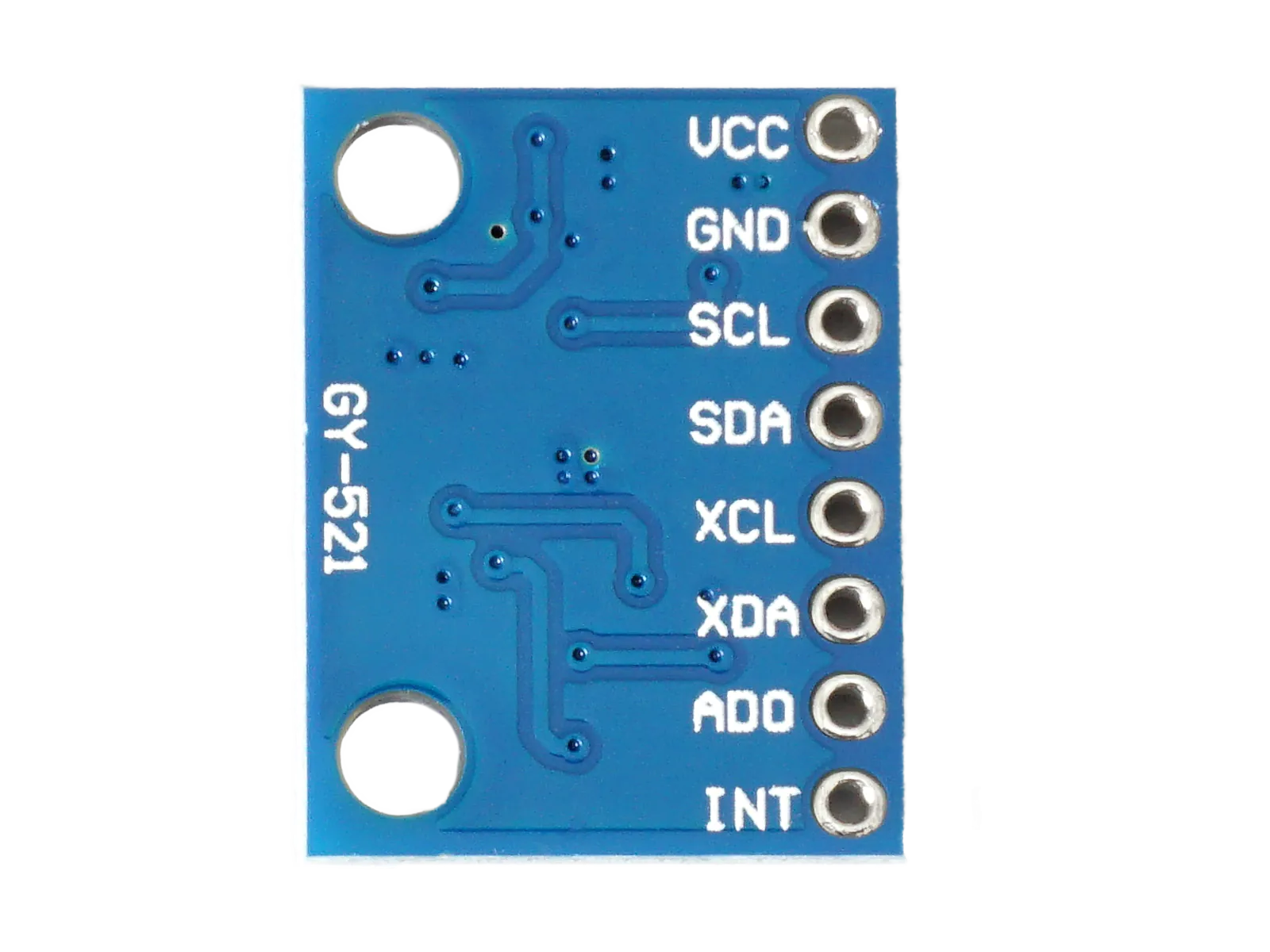 GY-521 MPU6050 3-Achsen-Beschleunigungs-Gyroskop 6DOF Module