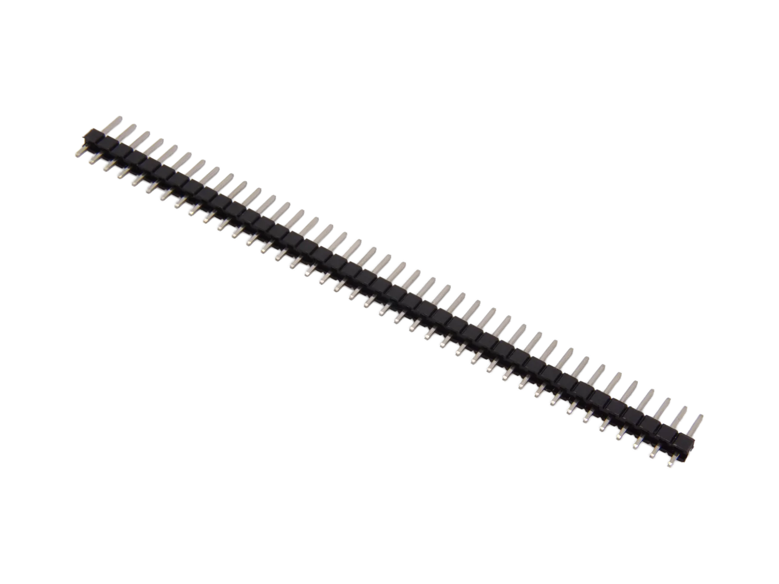 Stiftleiste / Header Pin Male - 1 x 40P - 2.54mm