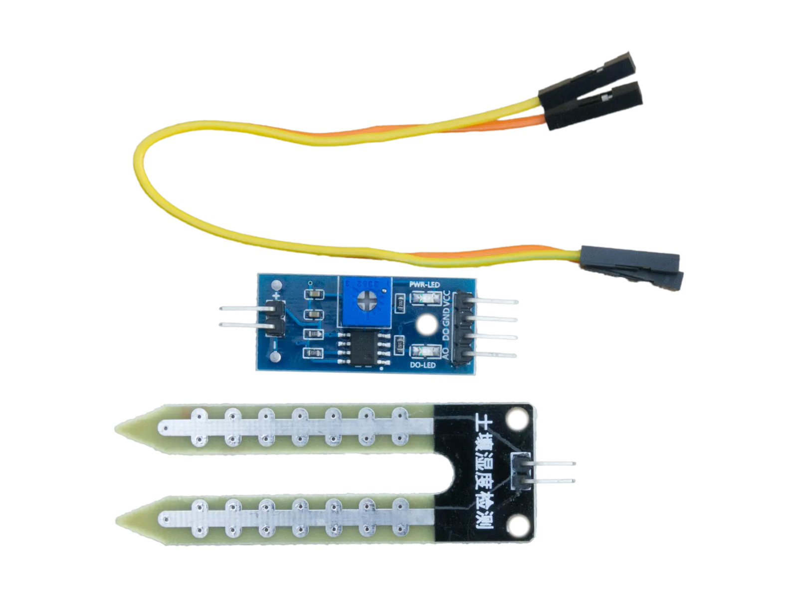 Hygrometer Bodenfeuchtesensor - Moisture Sensor