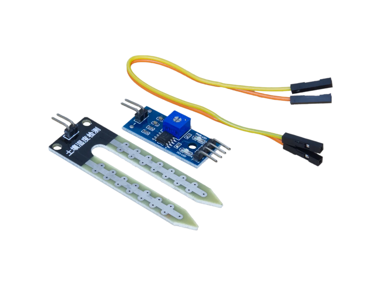 Hygrometer Bodenfeuchtesensor - Moisture Sensor