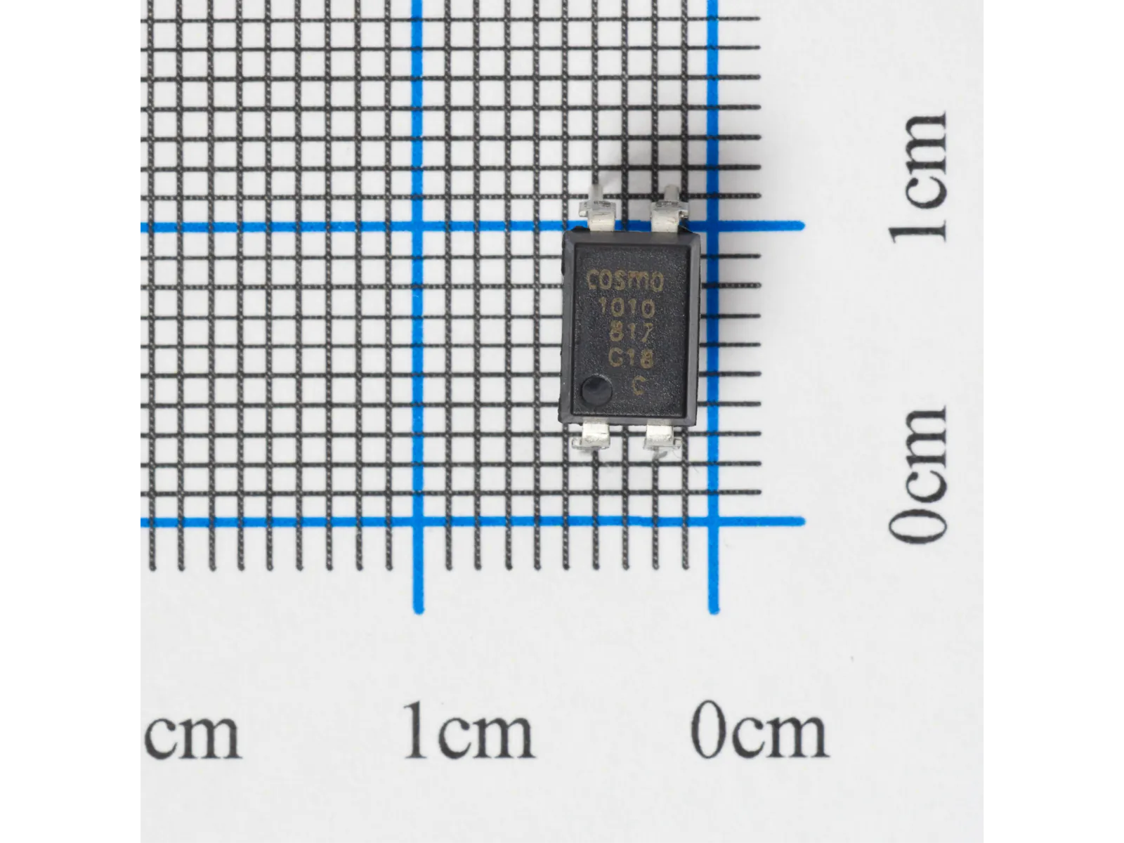 Cosmo Electronics K10101C (PC817C) Optokoppler