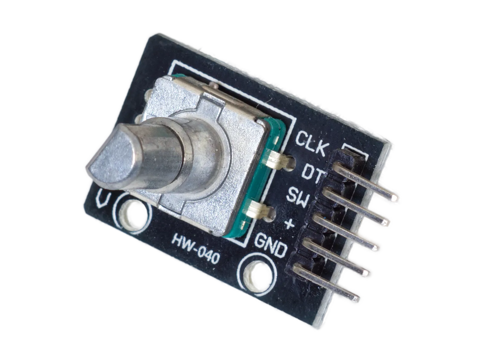 KY-040 Rotary Encoder – arduino-projekte.info