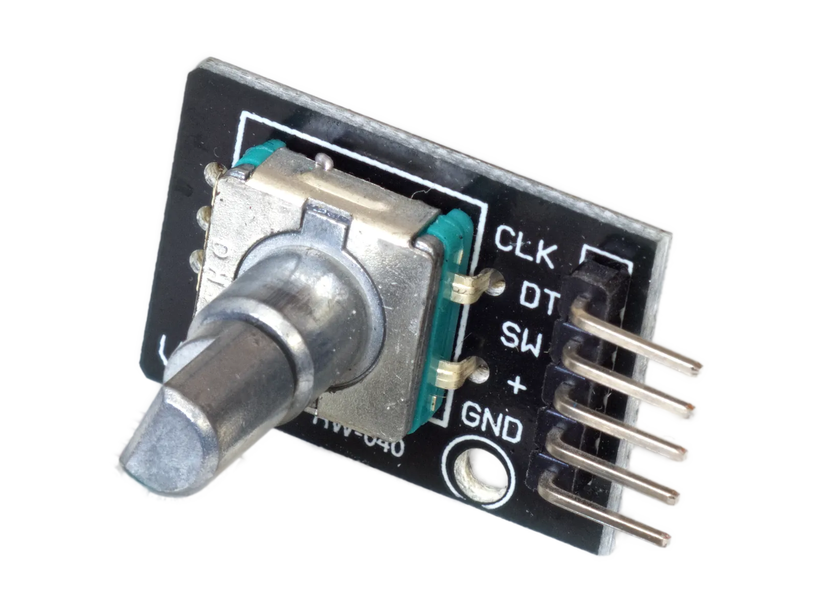 KY-040 Rotary Encoder