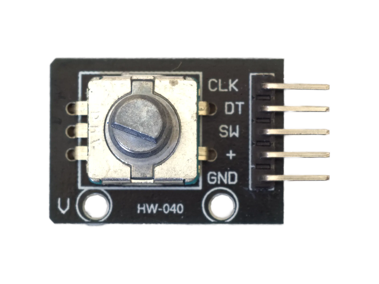 KY-040 Rotary Encoder