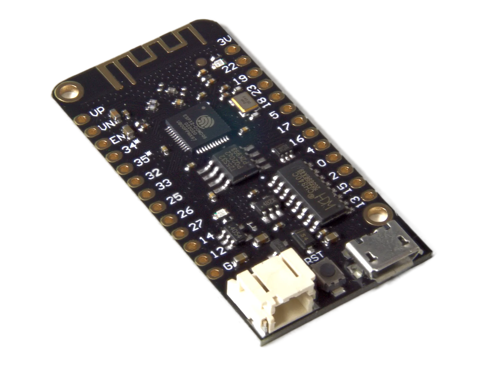 Lolin32 lite - ESP32 4MB