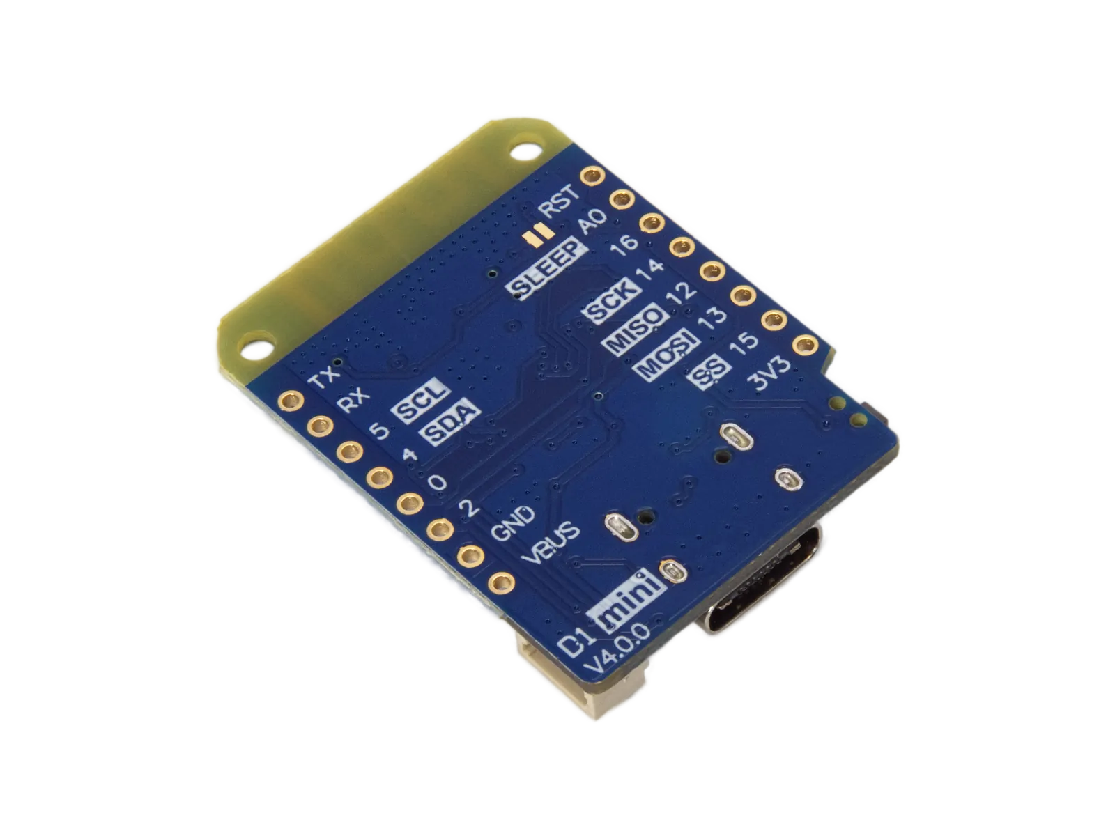 D1 mini v4.0 ESP8266 Developer Board (Lolin D1 mini v4.0 kompatibel)