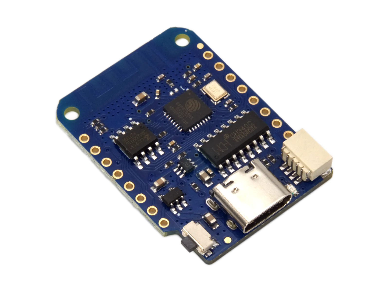 GarloTEC Shield – RS485 Interface Für Wemos D1 Mini ESP8266/ESP32 – Fertig Bestückt, Kein Löten