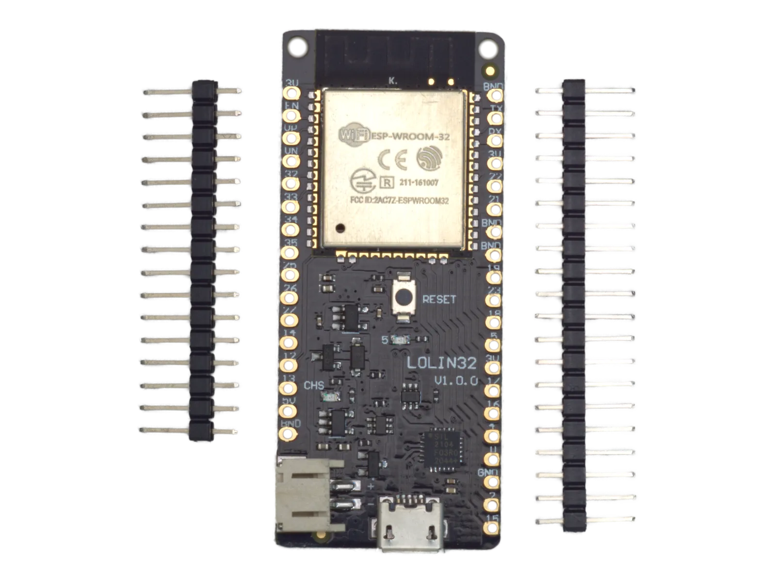 Lolin32 - ESP32 4MB