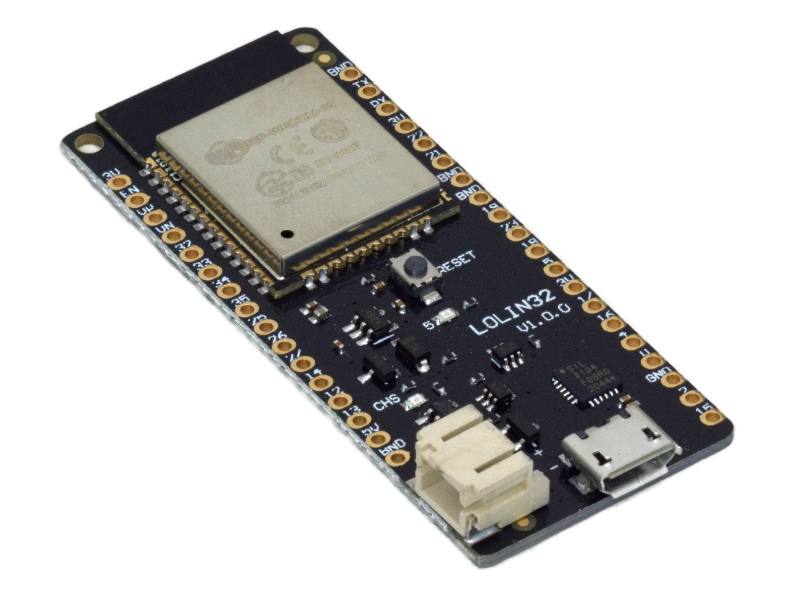 Lolin32 - ESP32 4MB