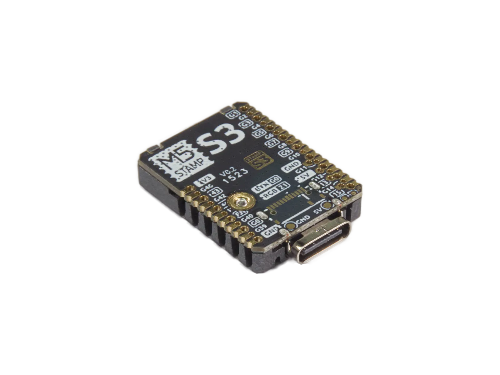 M5Stack M5Stamp ESP32S3 Module