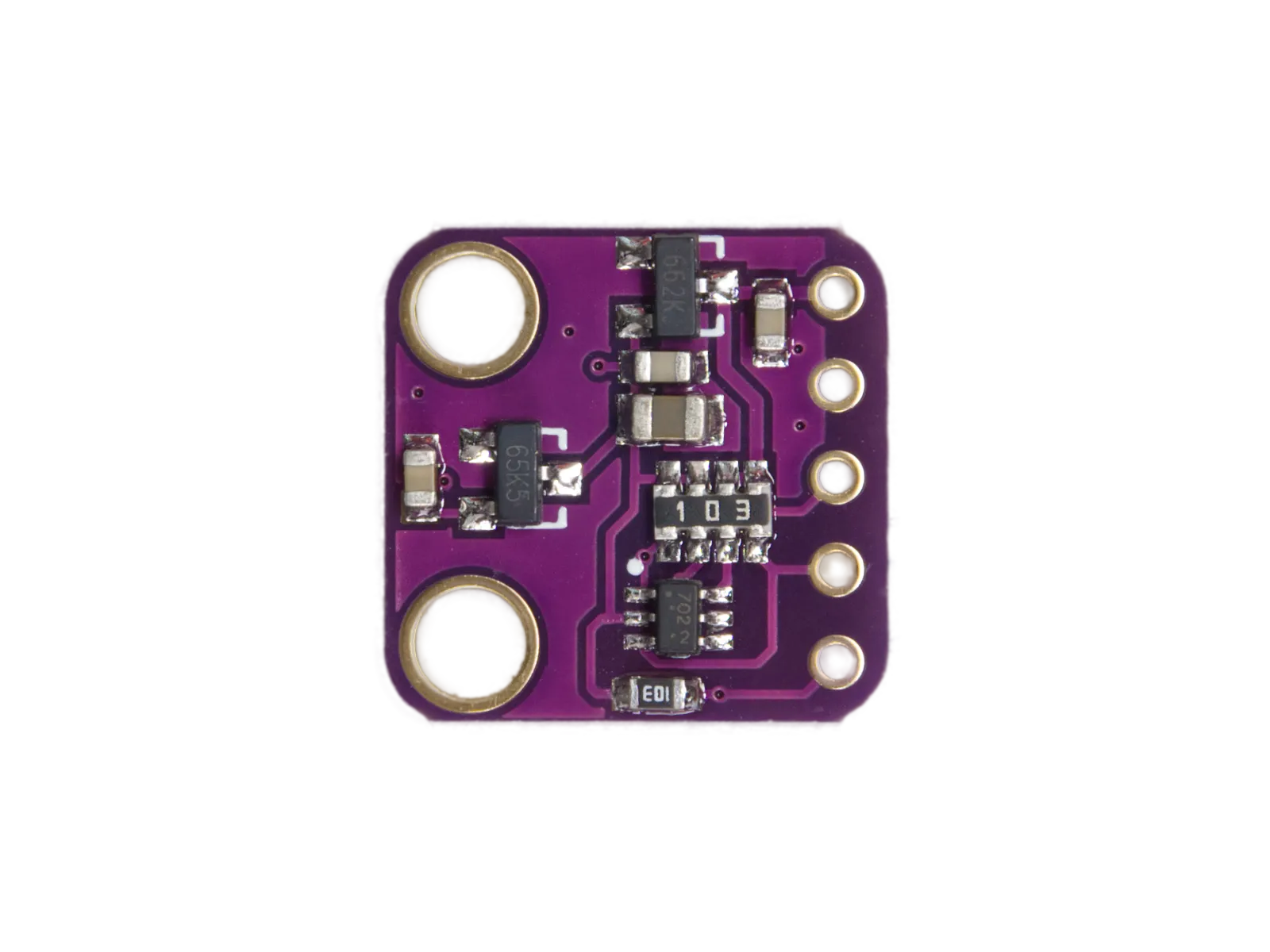 MAX30102 Heart Rate Oxygen Pulse Sensor – arduino-projekte.info
