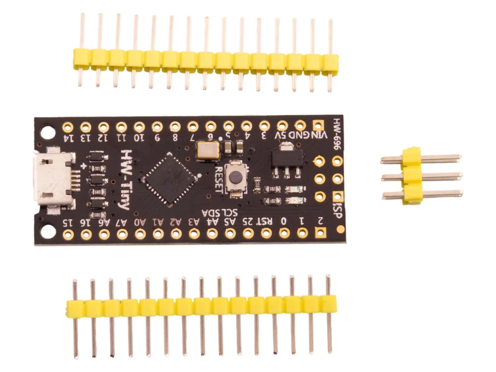 MH-Tiny ATTiny88 Developer Bord Kompatibel mit Nano V3.0