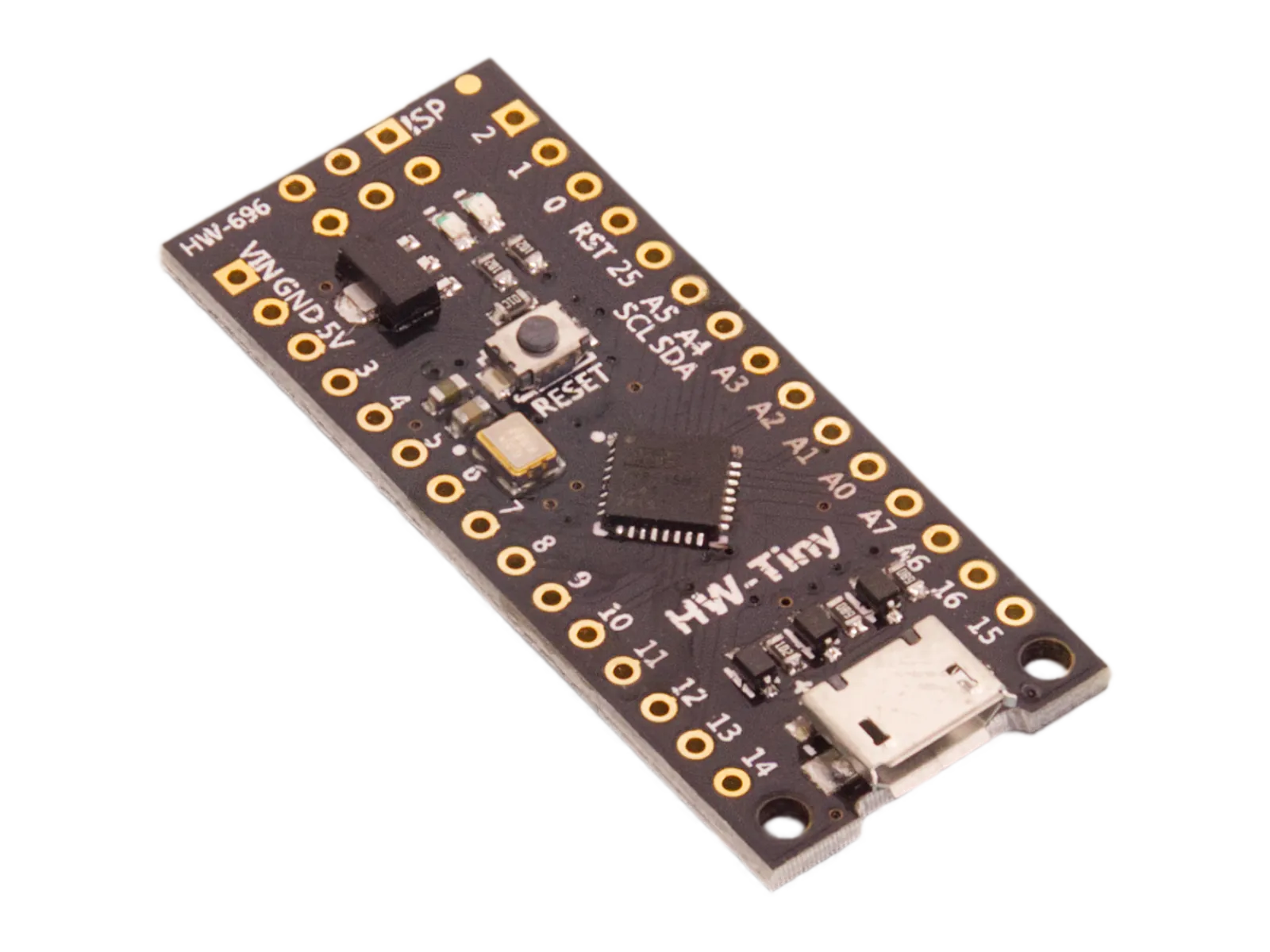 MH-Tiny ATTiny88 Developer Bord Kompatibel mit Nano V3.0