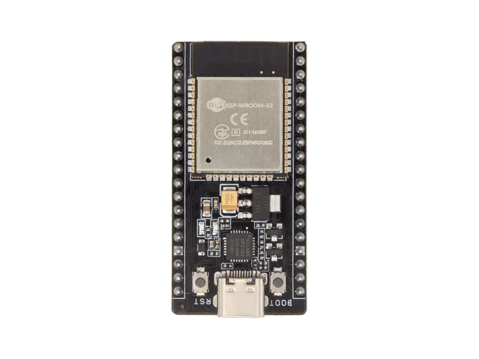 Node MCU ESP32 38Pin USB Type-C