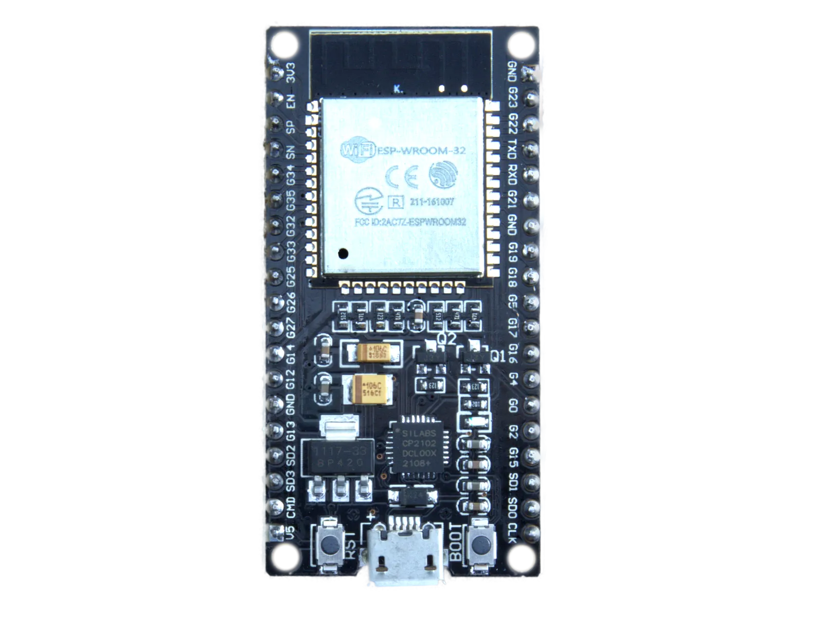 Node MCU ESP32 38Pin