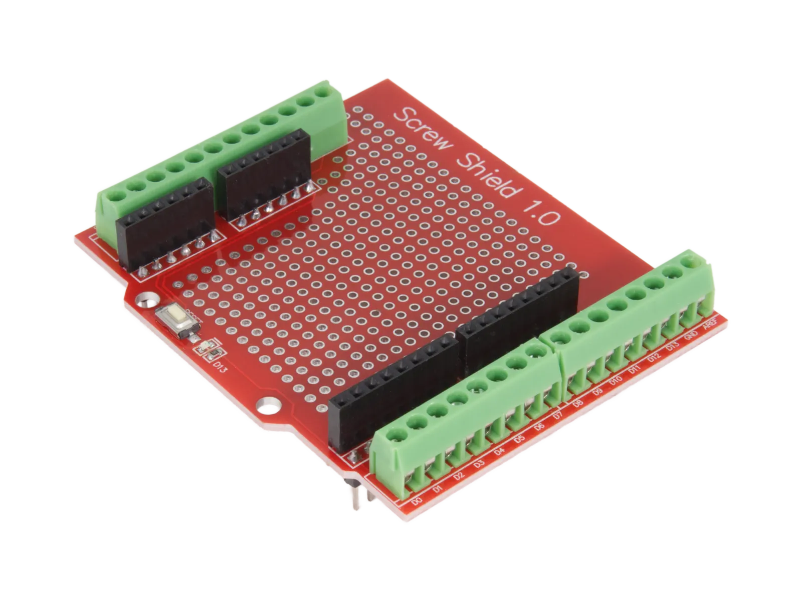 Prototyping Screw Shield V1.0 for UNO R3