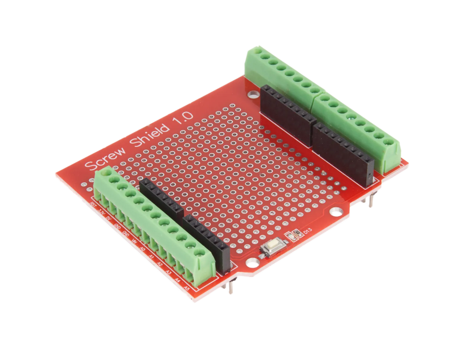 Prototyping Screw Shield V1.0 for UNO R3