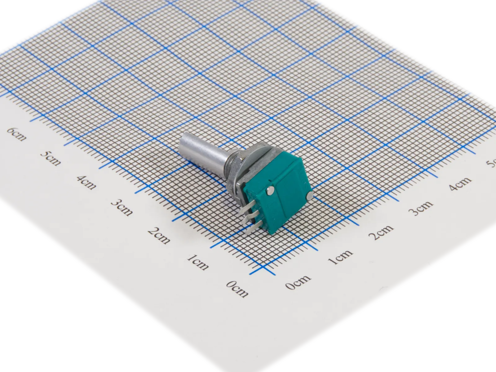 10 kOhm Potentiometer ALPSALPINE RK097111080R