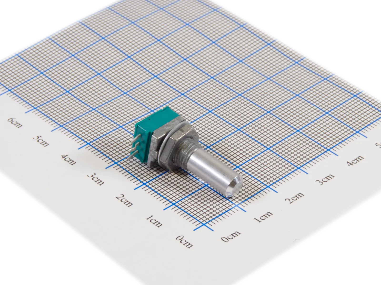 10 kOhm Potentiometer ALPSALPINE RK097111080R