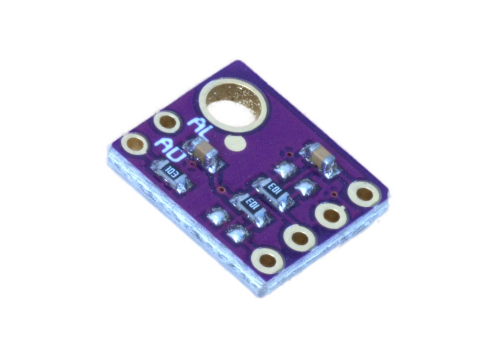 SHT30-D Temperatur Feuchtigkeit Sensor Breakout-Board