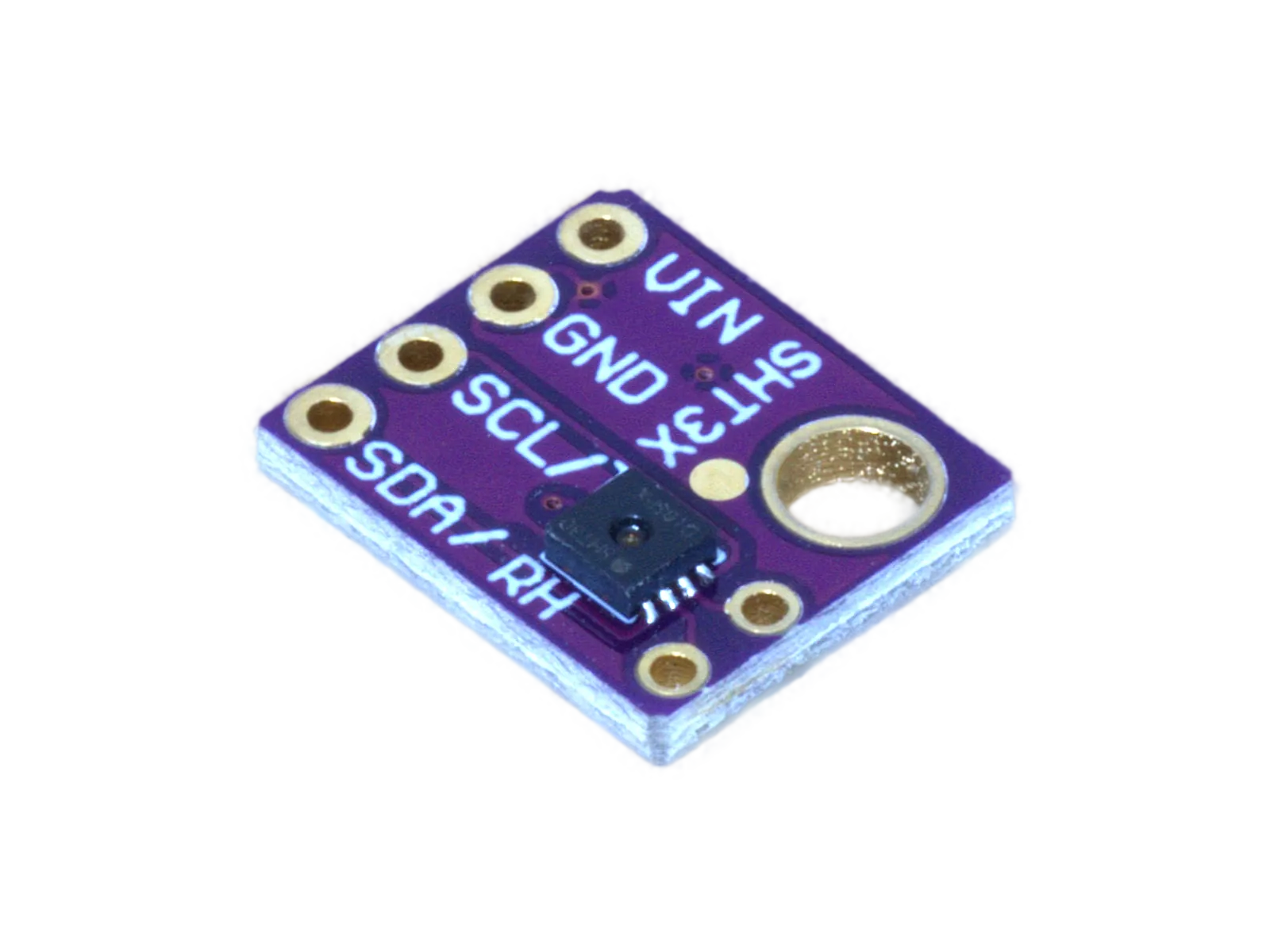 SHT30-D Temperatur Feuchtigkeit Sensor Breakout-Board