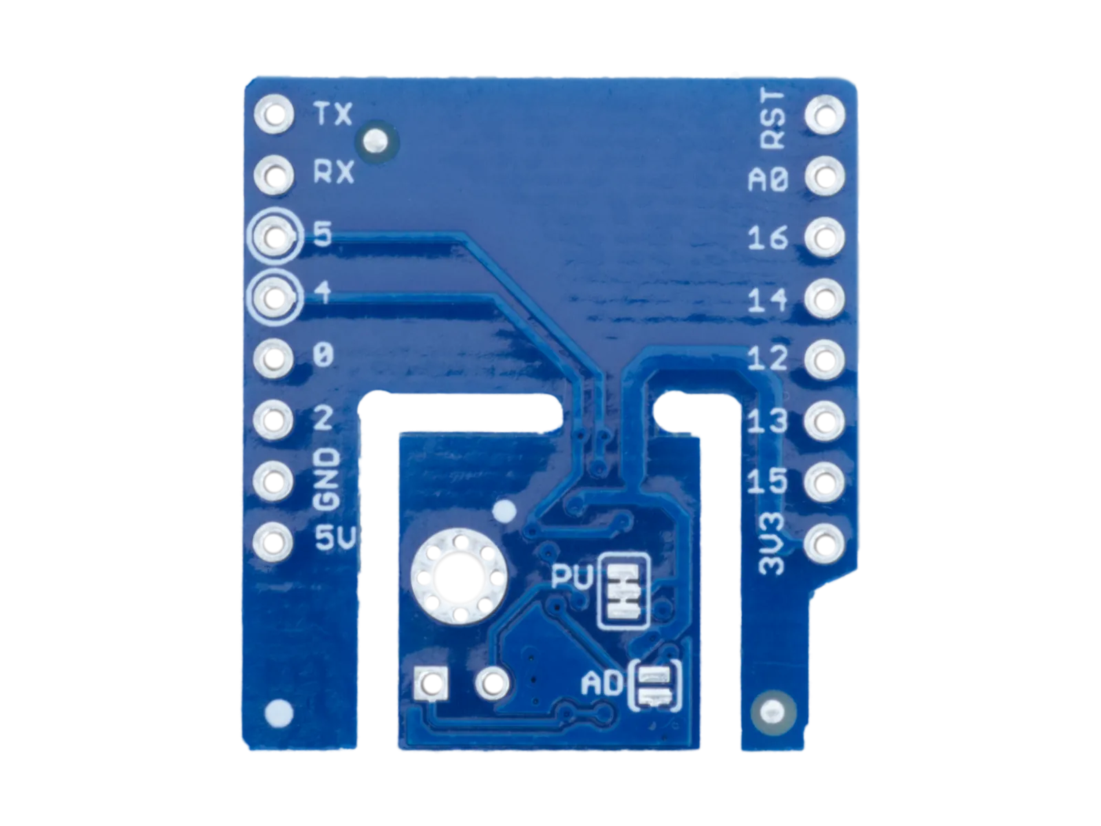 Wemos SHT30 Shield Temperatur Feuchtigkeit Sensor