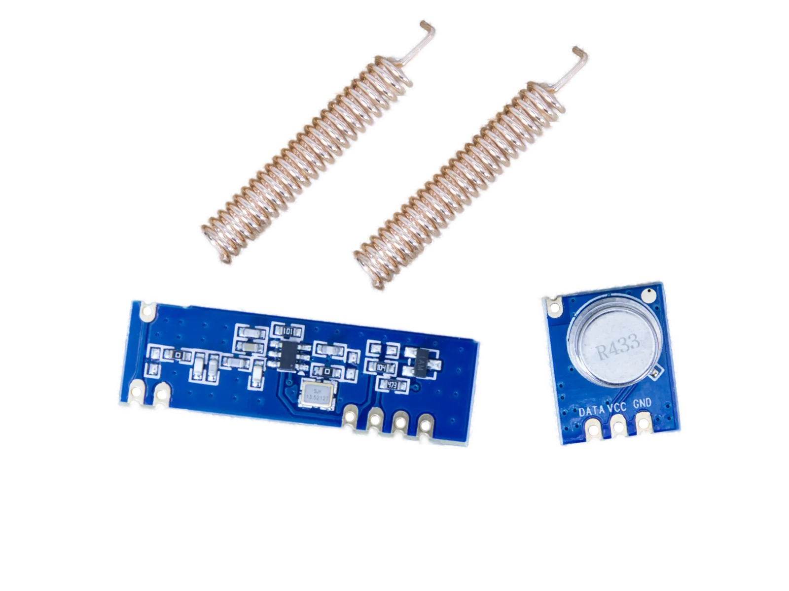 Drahtlos Funkmodul STX882 + Antennen 433MHz