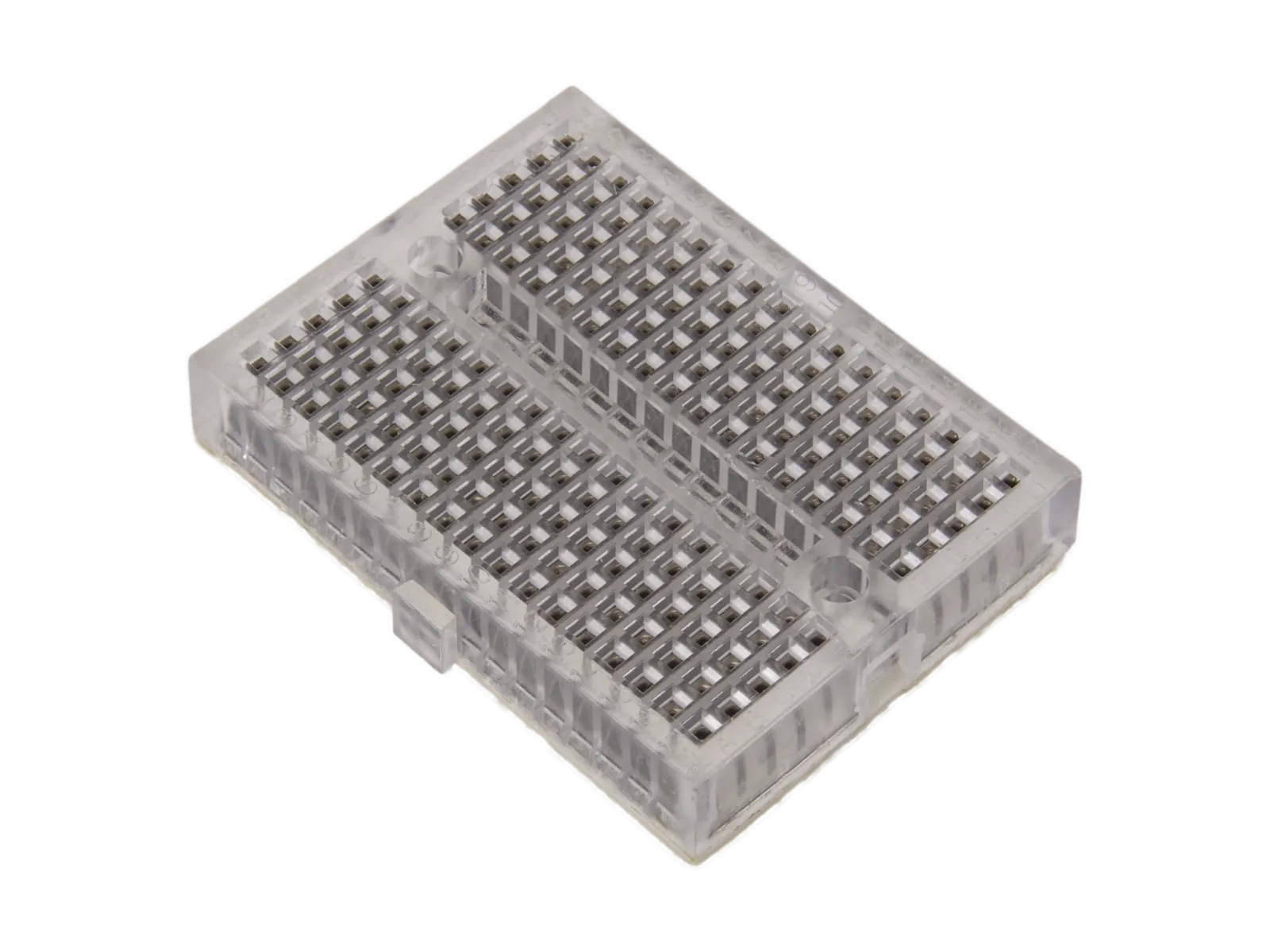 SYB-170 Solderless Prototype Mini Transparent Breadboard