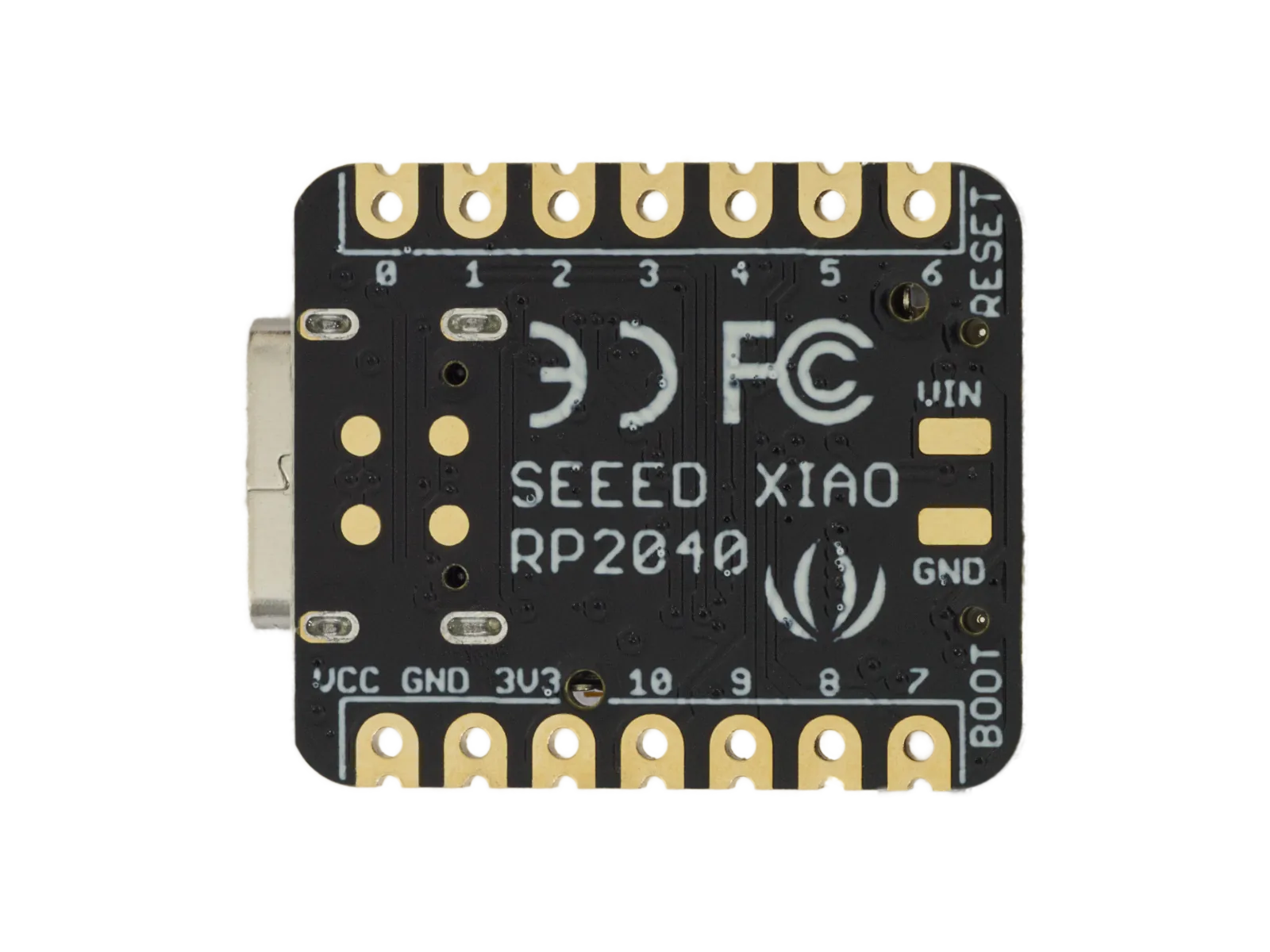 Seeed XIAO RP2040 Microcontroller