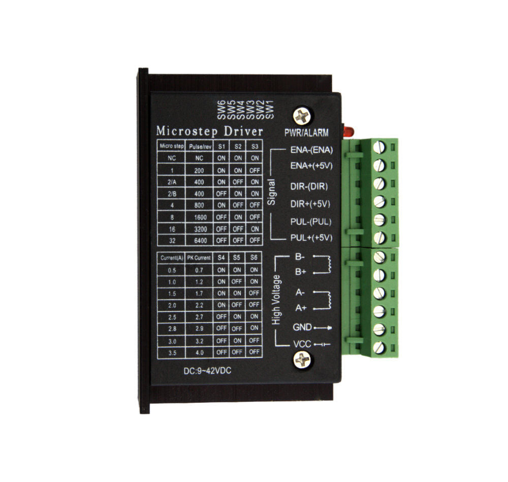 TB6600 Stepper Motor Driver