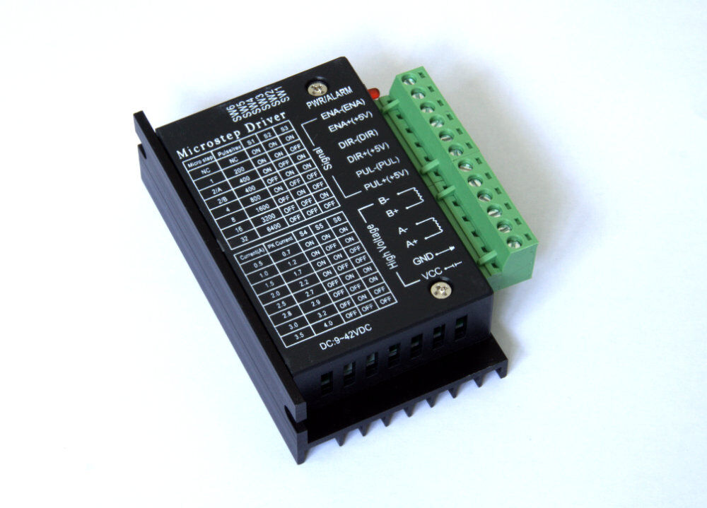 TB6600 Stepper Motor Driver