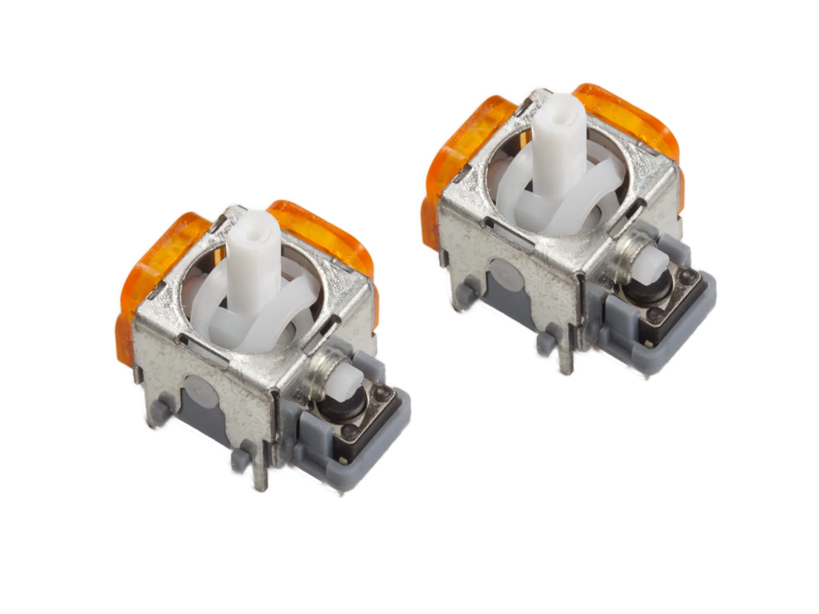 Nintendo Switch Pro Controller - TMR Joystick Kompatibel mit NS Pro Anti-Drift Sticks mit Thumbsticks