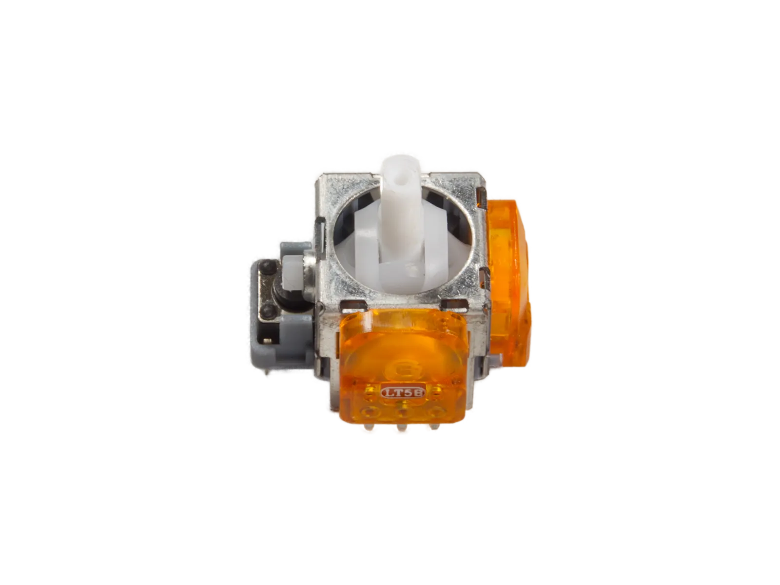 Nintendo Switch Pro Controller - TMR Joystick Kompatibel mit NS Pro Anti-Drift Sticks mit Thumbsticks