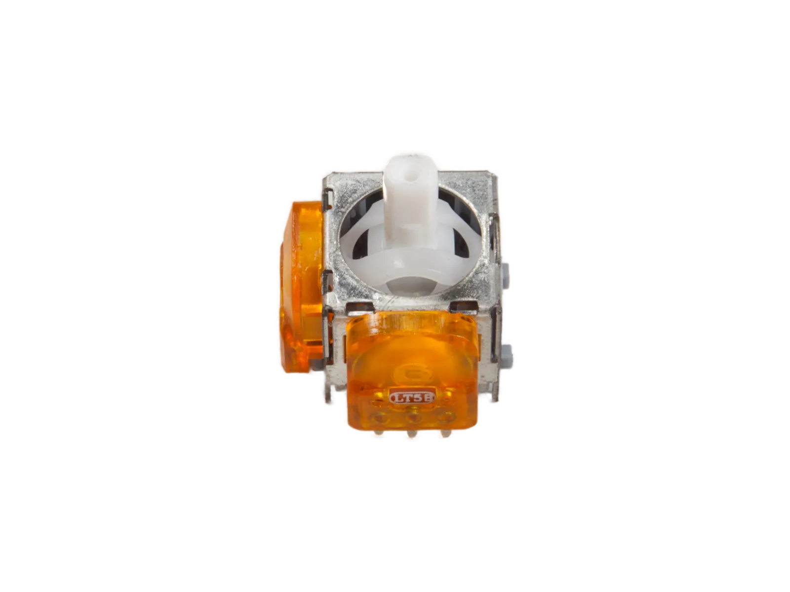 Nintendo Switch Pro Controller - TMR Joystick Kompatibel mit NS Pro Anti-Drift Sticks mit Thumbsticks