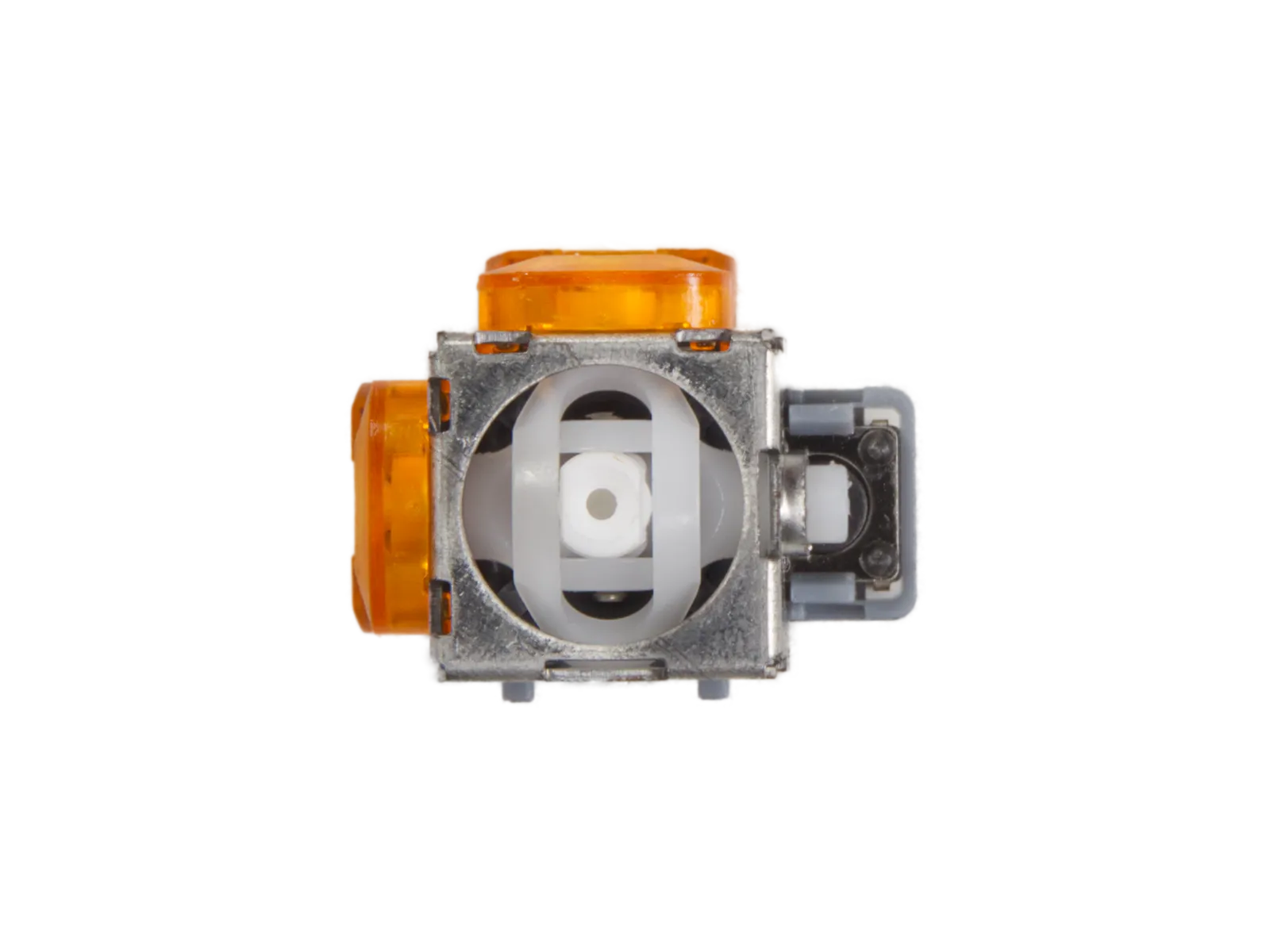 Nintendo Switch Pro Controller - TMR Joystick Kompatibel mit NS Pro Anti-Drift Sticks mit Thumbsticks