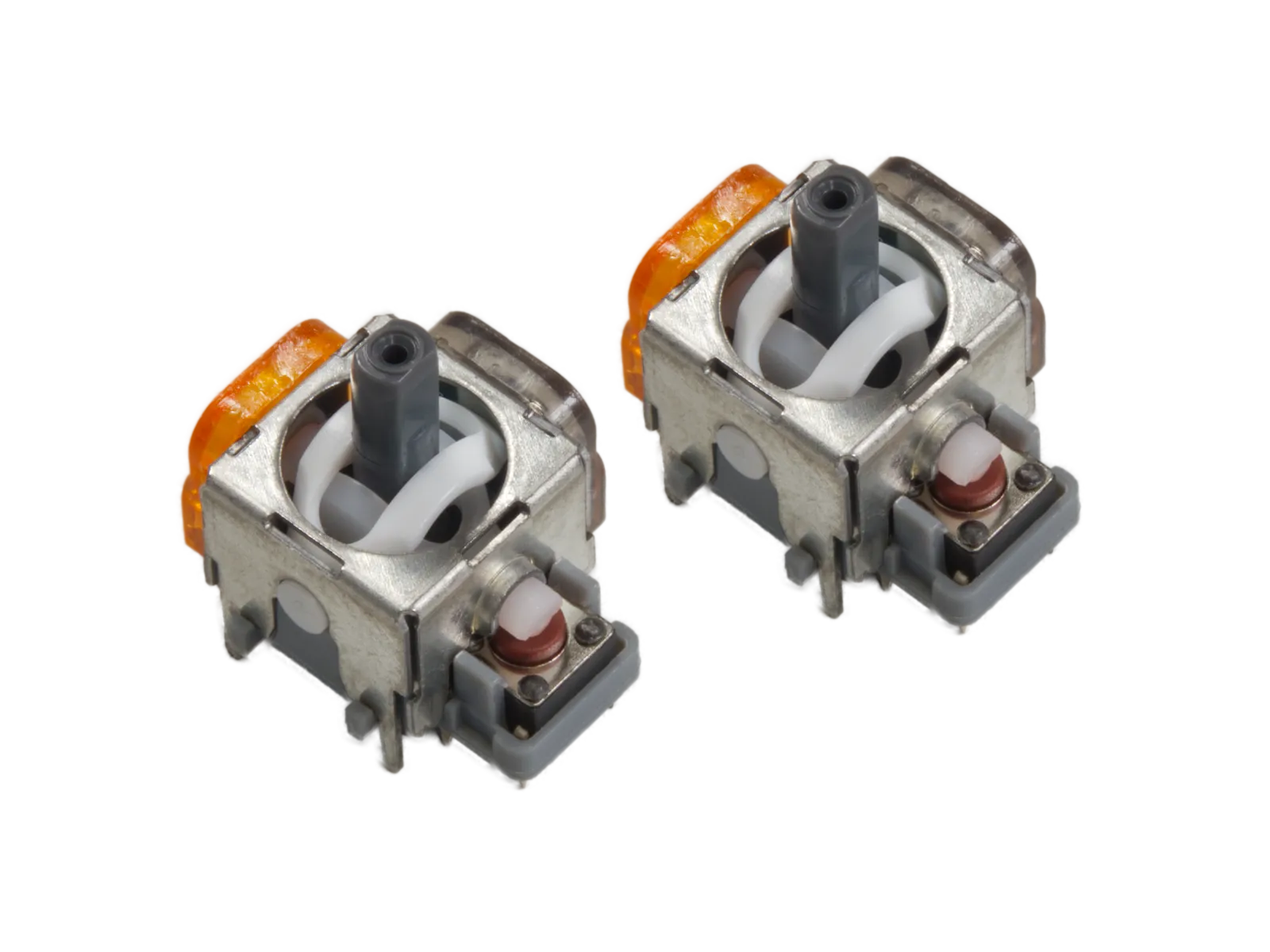 PS4 DualShock Controller - TMR Joystick Kompatibel mit Sony PlayStation 4 Anti-Drift Sticks mit Thumbsticks