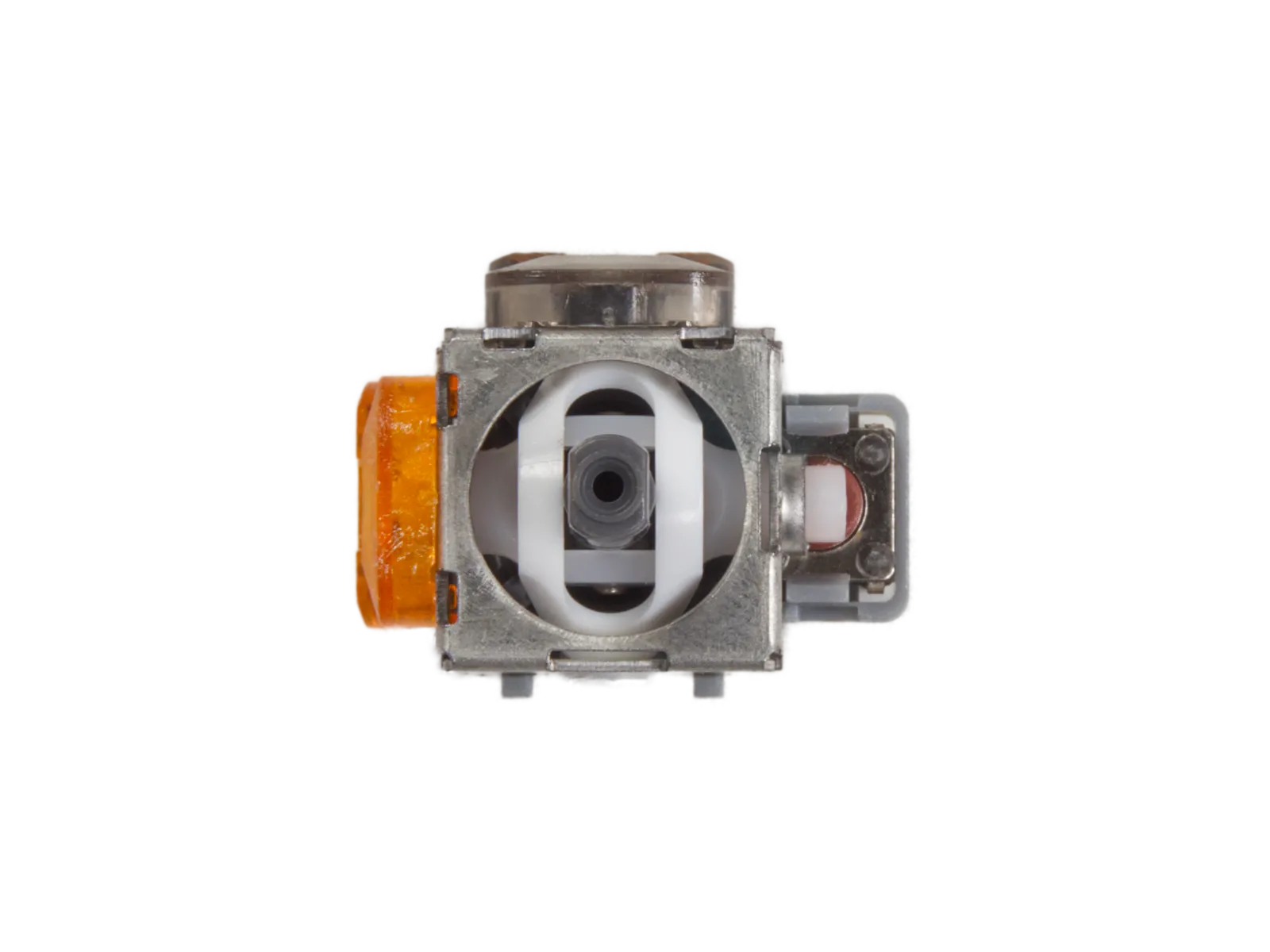 PS4 DualShock Controller - TMR Joystick Kompatibel mit Sony PlayStation 4 Anti-Drift Sticks mit Thumbsticks