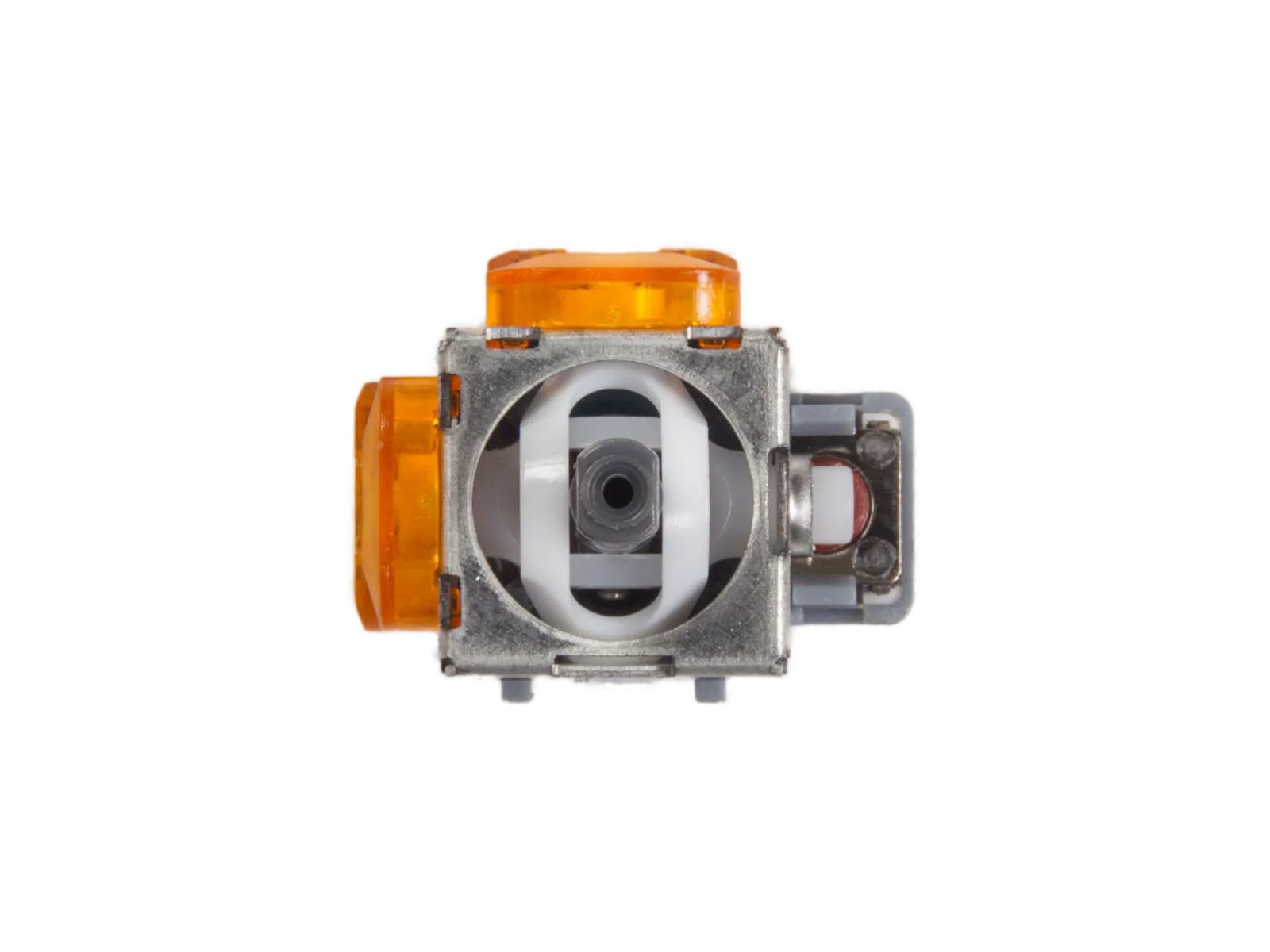 PS5 DualSense Controller - TMR Joystick Kompatibel mit Sony PlayStation 5 Anti-Drift Sticks mit Thumbsticks