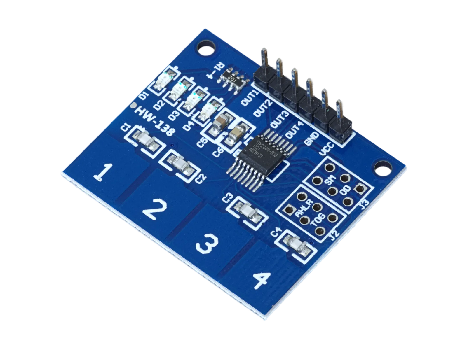 Arduino Tp Module Module – arduino-projekte.info