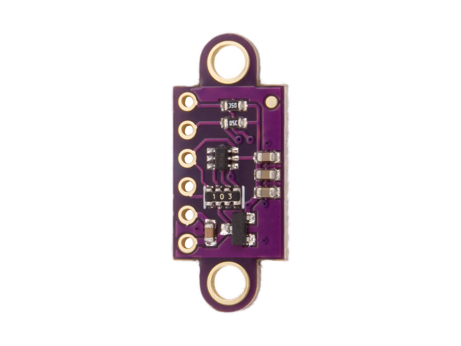 VL53L0XV2 Laser-Entfernungsmessung I2C