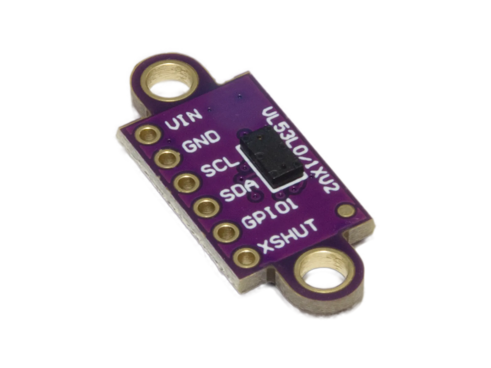 VL53L0XV2 Laser-Entfernungsmessung I2C