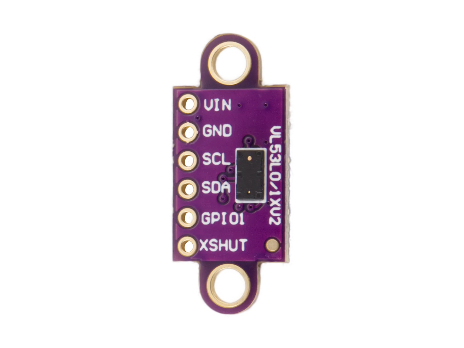 VL53L0XV2 Laser-Entfernungsmessung I2C