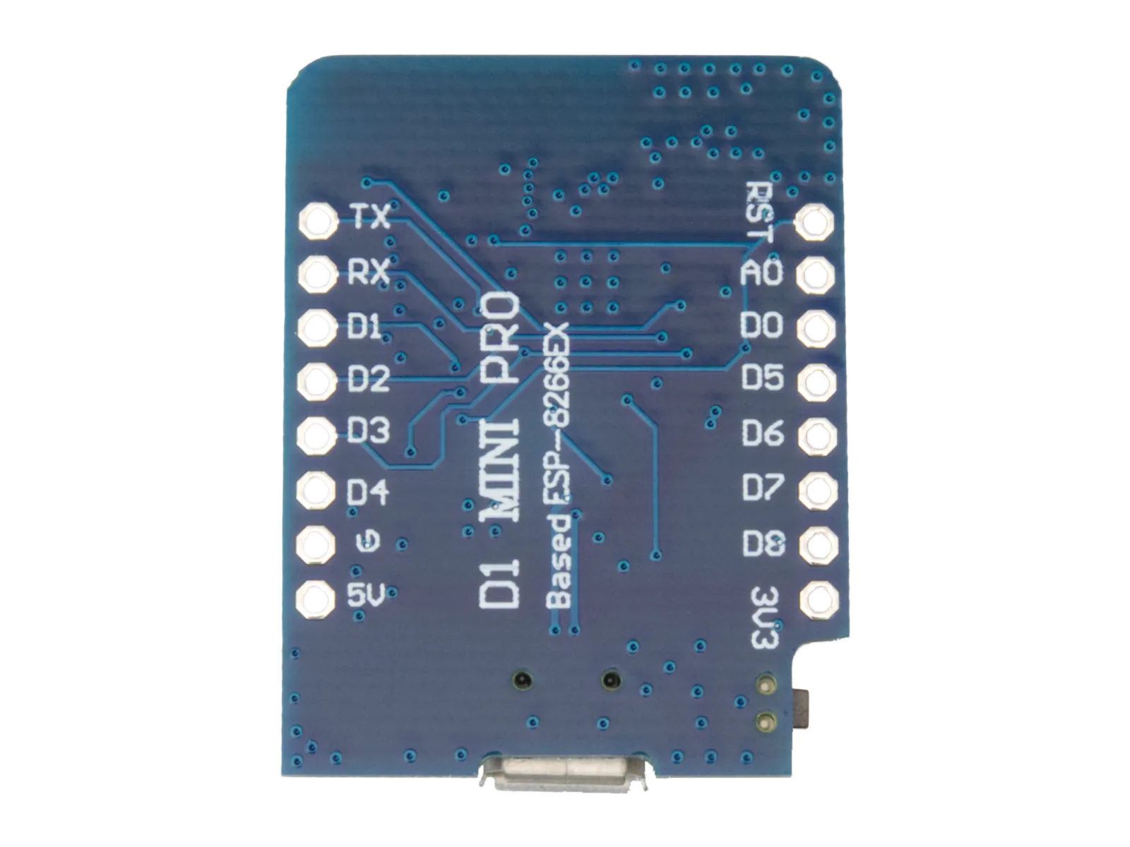 D1 mini Pro v1.1.0 16MB ESP8266