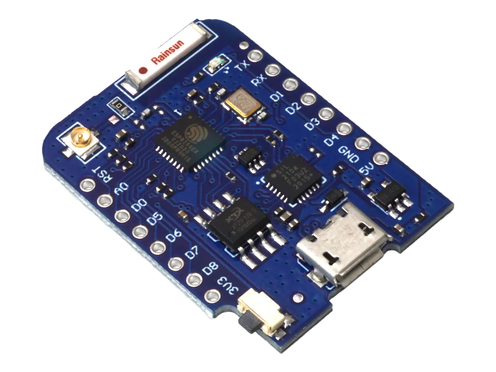 D1 mini Pro v1.1.0 4MB ESP8266