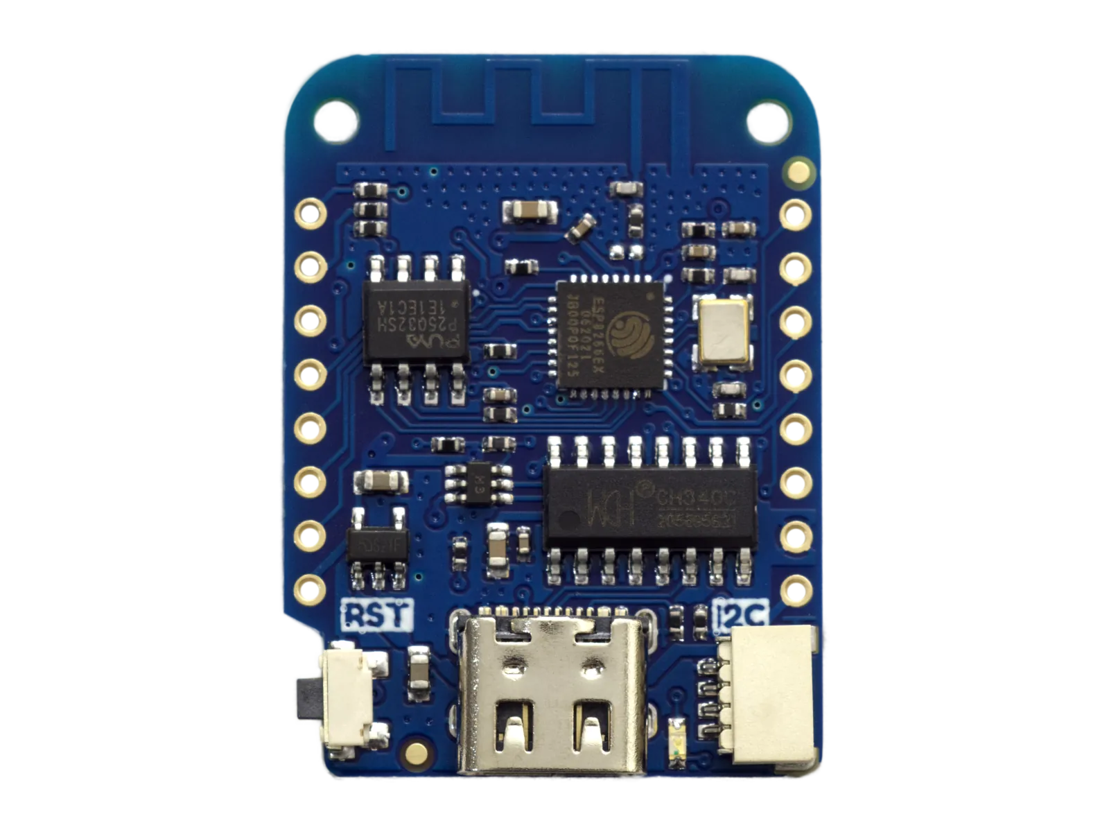 Wemos Lolin D1 mini v4.0 ESP8266